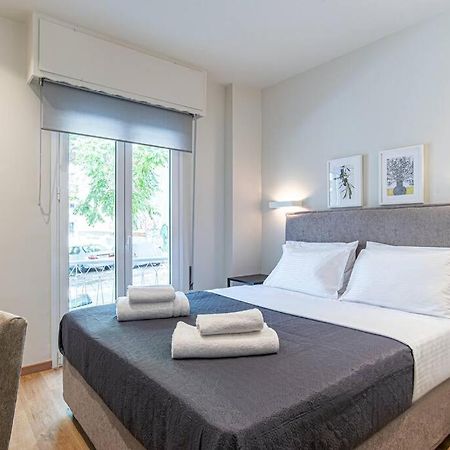 Ferienwohnung Peaceful Shelter In Athen Exterior foto