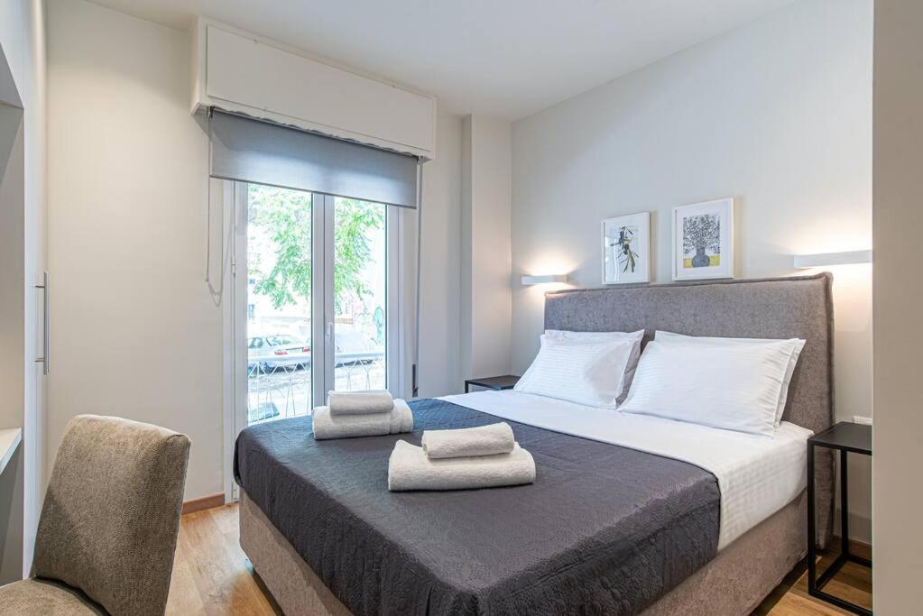 Ferienwohnung Peaceful Shelter In Athen Exterior foto